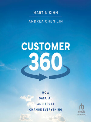 cover image of Customer 360